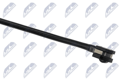 Warnkontakt Bremsbelagverschleiß Vorderachse für FIAT OPEL CADILLAC CROMA