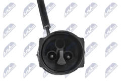 Warnkontakt Bremsbelagverschleiß Vorderachse für FIAT OPEL CADILLAC CROMA