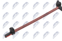 Warnkontakt Bremsbelagverschleiß Vorderachse für PORSCHE 911 Cabriolet BOXSTER