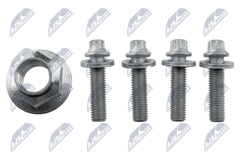 Reparatursatz Radnabe Vorderachse für ALFA ROMEO 159 Sportwagon BRERA SPIDER