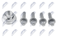 Reparatursatz Radnabe Vorderachse für ALFA ROMEO 159 Sportwagon BRERA SPIDER