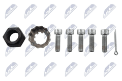 Reparatursatz Radnabe Vorderachse für VOLVO C70 I Coupe Cabriolet S70 V70