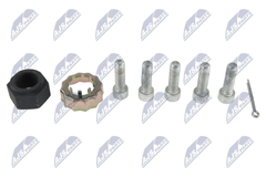 Reparatursatz Radnabe Vorderachse für VOLVO C70 I Coupe Cabriolet S70 V70