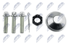 Reparatursatz Radnabe Vorderachse für OPEL ASTRA G Stufenheck Caravan CC Coupe
