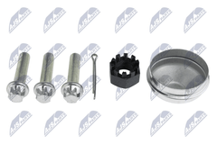 Reparatursatz Radnabe Vorderachse für OPEL ASTRA G Stufenheck Caravan CC Coupe