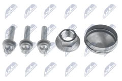 Reparatursatz Radnabe Vorderachse für OPEL ASTRA H Caravan GTC TwinTop ZAFIRA /