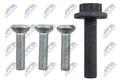 Reparatursatz Radnabe Vorderachse für AUDI SEAT SKODA VW A3 Sportback Limousine