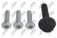 Reparatursatz Radnabe Vorderachse für AUDI SEAT SKODA VW A3 Sportback Limousine