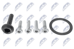 Reparatursatz Radnabe Hinterachse für AUDI A8 D3