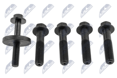 Radlagersatz Hinterachse für VOLVO S60 I S80 V70 II XC70 Cross Country