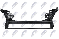 Achskörper Hinterachse für SKODA VW SUPERB I PASSAT B5 Variant B5.5