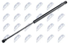 Gasfeder Koffer Laderaum für VW FOX Schrägheck