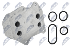 Ölkühler Motoröl für FORD TRANSIT Kasten Pritsche/Fahrgestell Bus V363 TOURNEO