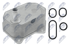 Ölkühler Motoröl für FORD TRANSIT Kasten Pritsche/Fahrgestell Bus V363 TOURNEO