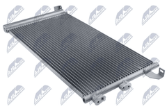 Kondensator Klimaanlage für FIAT PANDA / CLASSIC Kasten/Schrägheck