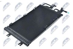 Kondensator Klimaanlage für OPEL ASTRA H Caravan GTC TwinTop Stufenheck FAMILY