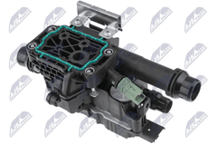 Thermostat Kühlmittel für CITROËN OPEL PEUGEOT DS BERLINGO MULTISPACE C3