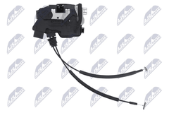 Türschloss vorne links für KIA SORENTO II Kasten/SUV