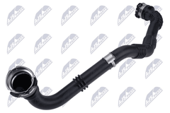 Ladeluftschlauch für MERCEDES-BENZ RENAULT CITAN Tourer