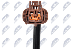 ABS Sensor Raddrehzahl Vorderachse links für NISSAN ALMERA II Hatchback