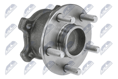 Radlagersatz Hinterachse für FORD FOCUS II GALAXY MONDEO IV Stufenheck Turnier