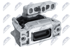 Lagerung Motor rechts für AUDI SEAT SKODA VW A3 Sportback Cabriolet ALTEA XL