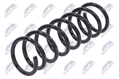 Fahrwerksfeder Hinterachse für FORD C-MAX FOCUS