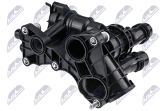 Thermostat Kühlmittel für AUDI SEAT SKODA VW CUPRA A3 Limousine Sportback LEON