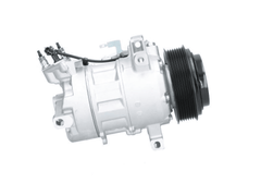 Kompressor Klimaanlage für NISSAN RENAULT QASHQAI II SUV X-TRAIL III INTERSTAR
