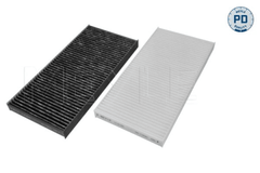 Filtersatz Innenraumluft für AUDI SKODA VW FORD USA CUPRA Q4 Sportback SUV
