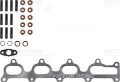 Montagesatz Lader für OPEL LOTUS CADILLAC ASTRA G Caravan CC Coupe Cabriolet H