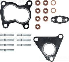 Montagesatz Lader für NISSAN RENAULT SUZUKI DACIA ALMERA II Hatchback MICRA III