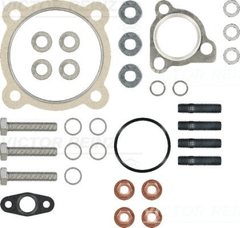 Montagesatz Lader für AUDI SEAT SKODA VW A3 TT Roadster IBIZA III LEON TOLEDO II