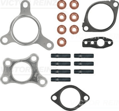 Montagesatz Lader für NISSAN NAVARA NP300 PATHFINDER III