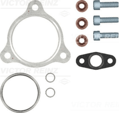 Montagesatz Lader für AUDI A4 B7 Cabriolet Avant A6 Allroad C6