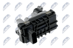 Stellelement Turbolader für BMW 5 Touring 7