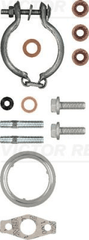 Montagesatz Lader für FORD C-MAX FOCUS II Turnier Stufenheck GALAXY MONDEO IV