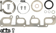 Montagesatz Lader für VW AMAROK CRAFTER 30-50 Kasten Pritsche/Fahrgestell 30-35