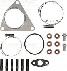 Montagesatz Lader für AUDI A4 Allroad B8 B9 Avant A5 Sportback Cabriolet A6 C7