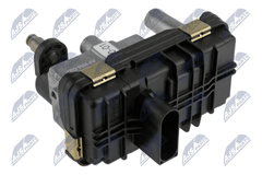Stellelement Turbolader für BMW MINI 1 3 Touring Gran Turismo 4 Coupe X1