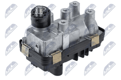 Stellelement Turbolader für BMW 3 Gran Turismo Touring 4 Coupe Cabriolet 5 6 7