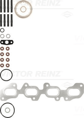 Montagesatz Lader für AUDI SEAT SKODA VW Q3 ALHAMBRA SUPERB II Kombi CC B7 GOLF