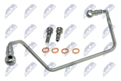 Ölleitung Lader für CITROËN FORD PEUGEOT BERLINGO MULTISPACE C2 C3 PICASSO C4