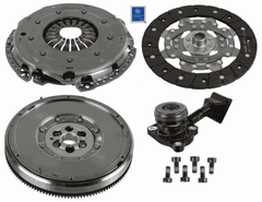 Kupplungssatz für CITROËN OPEL PEUGEOT DS BERLINGO MULTISPACE C3 AIRCROSS II C4
