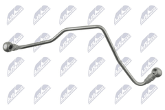 Ölleitung Lader für CITROËN PEUGEOT C4 GRAND PICASSO I II Großraumlimousine