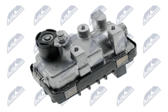 Stellelement Turbolader für FORD JAGUAR MONDEO III Stufenheck Turnier