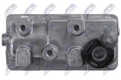 Steuerdose Lader für FORD TRANSIT Kasten Bus V363 Pritsche/Fahrgestell CUSTOM