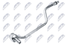 Ölleitung Lader für FORD TOURNEO CUSTOM V362 Bus TRANSIT Kasten