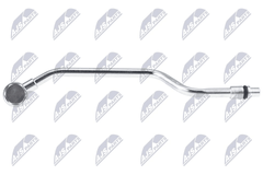 Ölleitung Lader für FORD TOURNEO CUSTOM V362 Bus TRANSIT Kasten