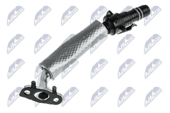 Ölleitung Lader für OPEL ADAM ASTRA J Caravan GTC Stufenheck CASCADA CORSA D